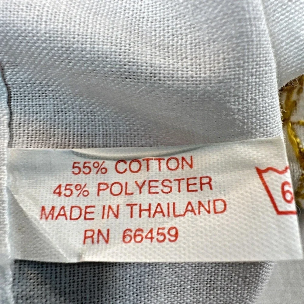 Pair Of Vintage Large 33
